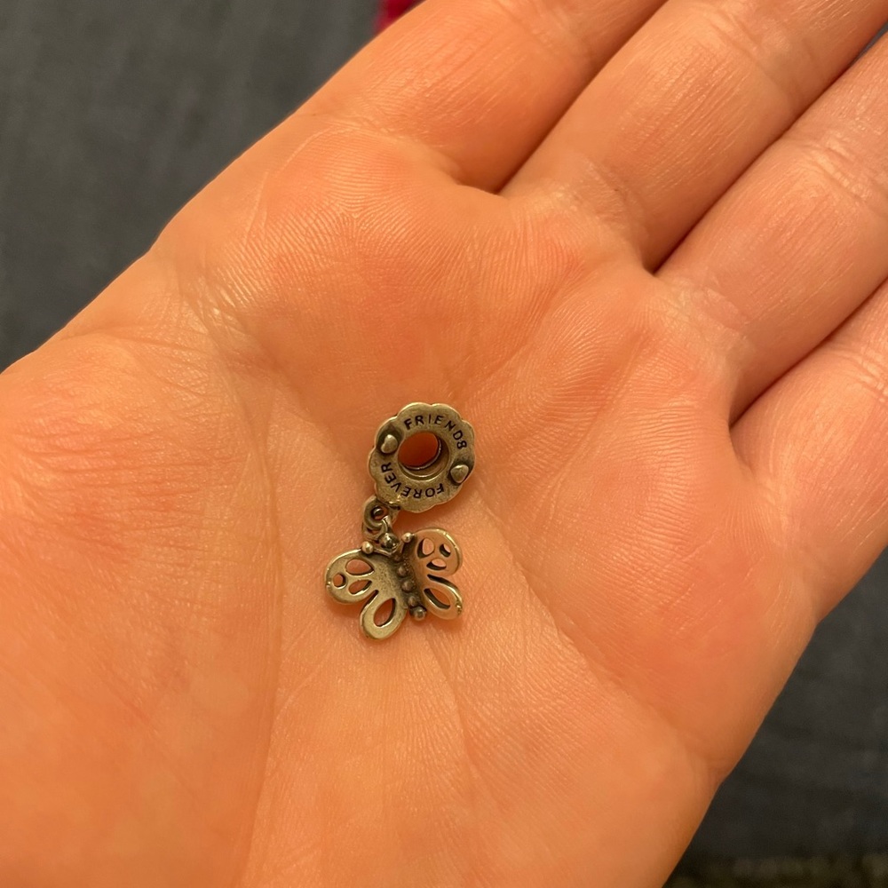 Best Friends Forever Pandora Bead